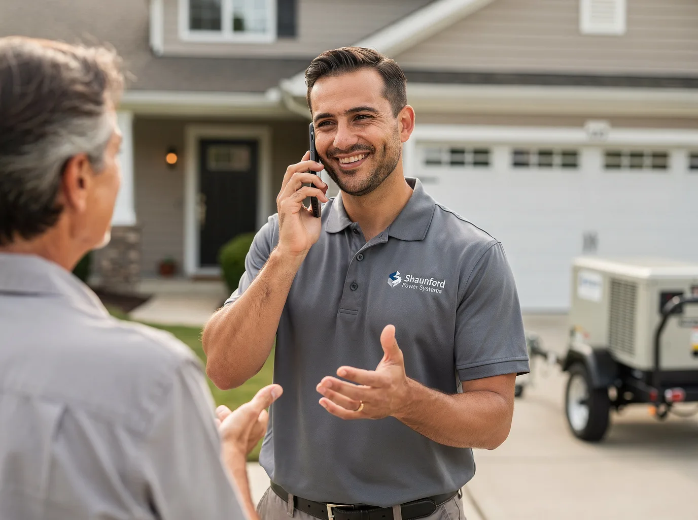 Generator Installation Naperville, IL FAQs